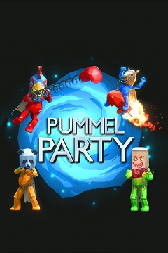 Постер Pummel Party