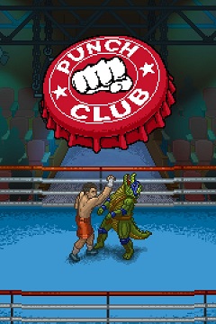 Постер Punch Club