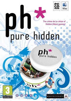 Постер The Hidden Object Show