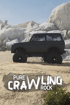 Постер Pure Rock Crawling
