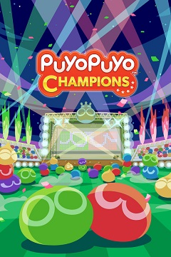 Постер Puyo Puyo Champions