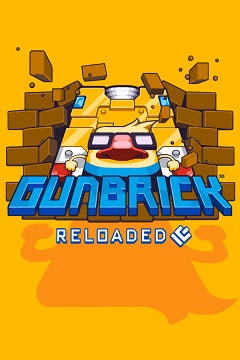 Постер Gunbrick: Reloaded