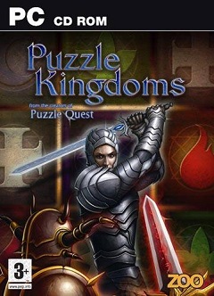 Постер Puzzle Kingdoms