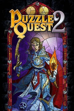 Постер Puzzle Quest 2