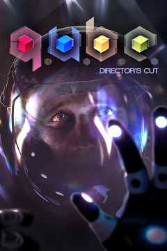 Постер Q.U.B.E.
