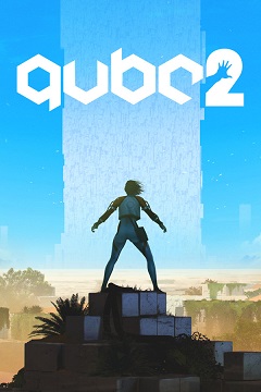 Постер Q.U.B.E. 2