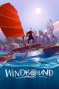 Постер Windbound