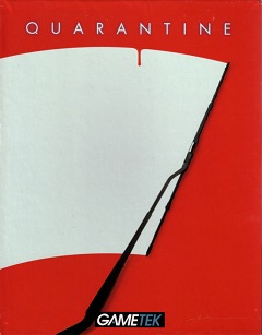 Постер Quarantine (1994)