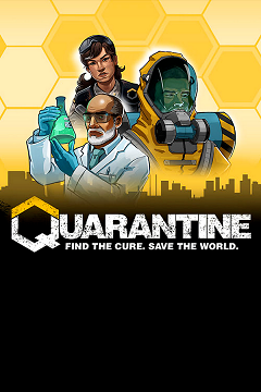Постер Quarantine