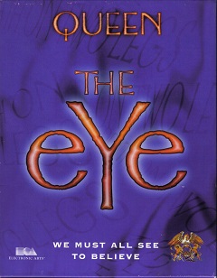 Постер Queen: The eYe