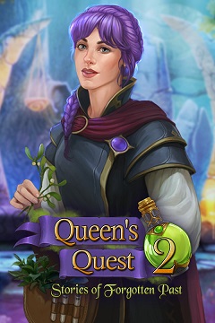 Постер Queen's Quest 2: Stories of Forgotten Past