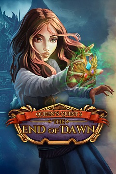 Постер Queen's Quest 3: The End of Dawn