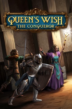 Постер Queen's Wish: The Conqueror