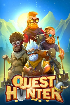 Постер Quest Hunter