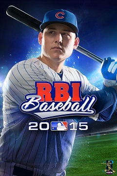 Постер R.B.I. Baseball 15