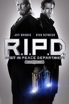 Постер R.I.P.D. The Game