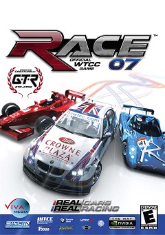Постер RACE: The WTCC Game