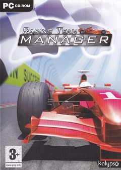 Постер Racing Team Manager