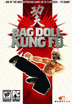 Постер Rag Doll Kung Fu