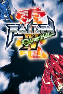 Постер Raiden IV: Overkill