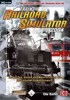 Постер Trainz Railroad Simulator 2019