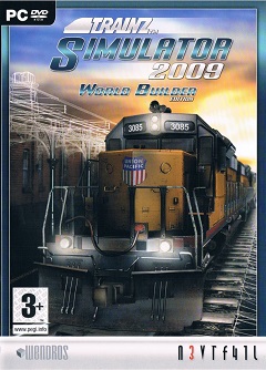 Постер Trainz Simulator 2009