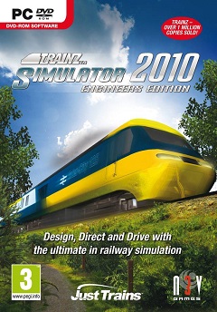 Постер Trainz Simulator 12