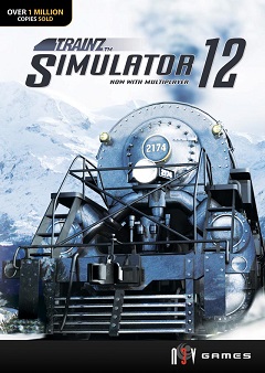 Постер Trainz Railroad Simulator 2004