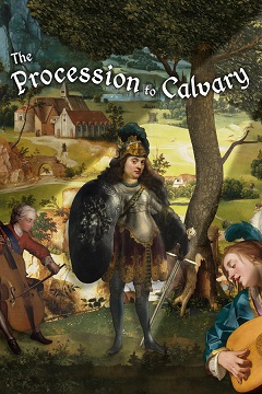 Постер The Procession to Calvary