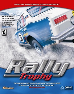 Постер Rally Trophy
