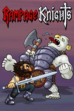 Постер Rampage Knights