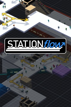 Постер STATIONflow