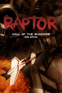 Постер Raptor: Call of The Shadows - 2015 Edition