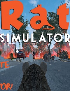 Постер Rat Simulator