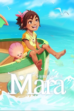 Постер Koa and the Five Pirates of Mara