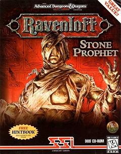 Постер Iron & Blood: Warriors of Ravenloft