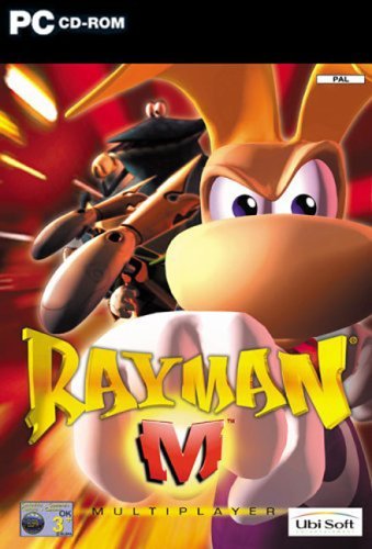 Постер Rayman 3: Hoodlum Havoc