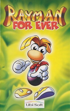 Постер Rayman Forever