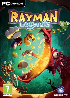 Постер Rayman 3 HD