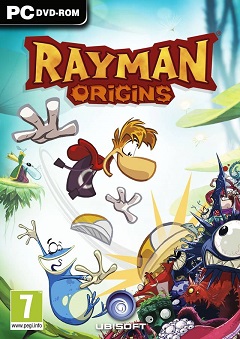 Постер Rayman Legends: Definitive Edition