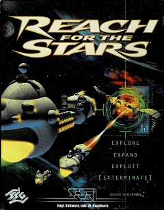 Постер Reach for the Stars