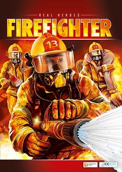 Постер Real Heroes: Firefighter