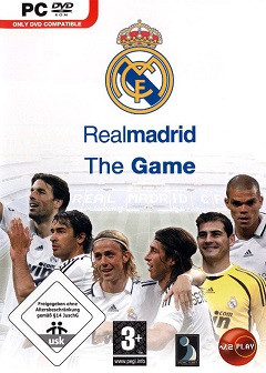 Постер Real Madrid: The Game