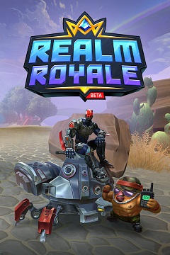 Постер Realm Royale