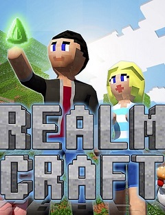 Постер RealmCraft