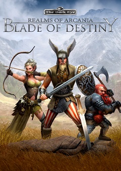 Постер Realms of Arkania: Blade of Destiny HD
