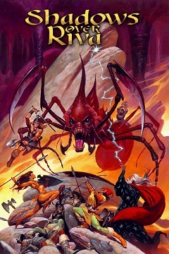 Постер DreamWorks Dragons: Legends of the Nine Realms