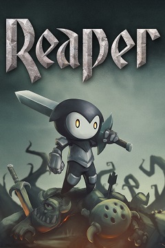 Постер Reaper: Tale of a Pale Swordsman