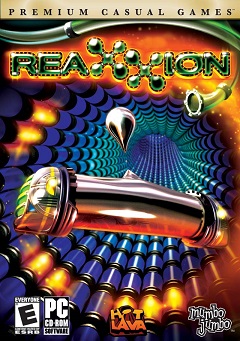 Постер Reaxxion