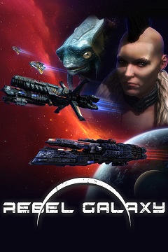 Постер Rebel Galaxy Outlaw
